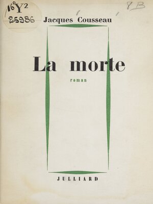 cover image of La morte